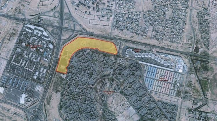 Al Warsan Industrial Plot at Al Warsan