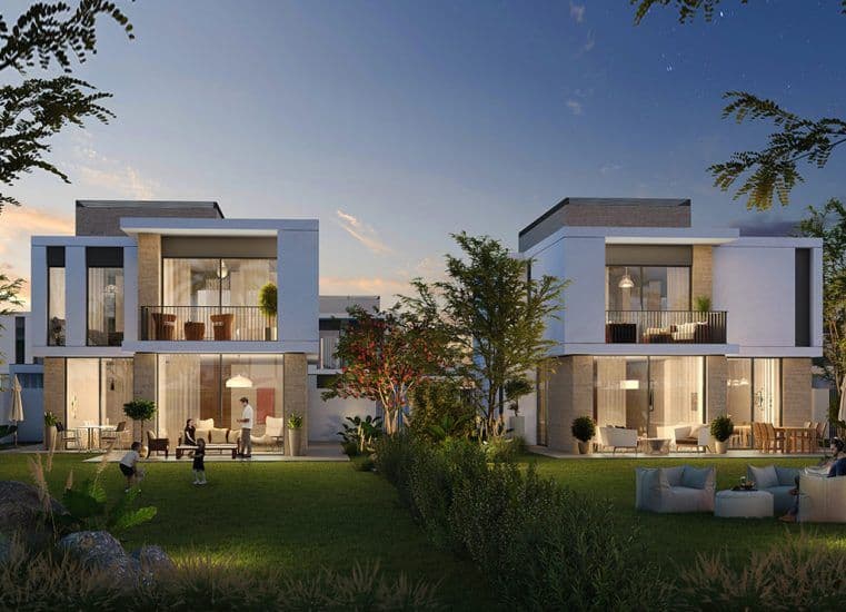 Fairway Villas at Emaar South