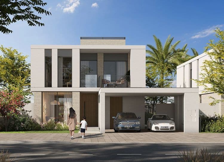 Fairway Villas at Emaar South