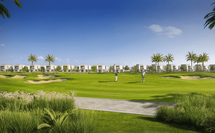 Fairway Villas at Emaar South