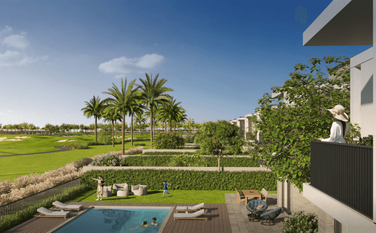 Fairway Villas at Emaar South