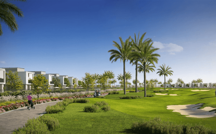 Fairway Villas at Emaar South