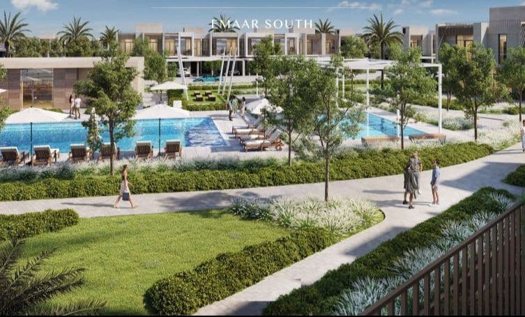 Expo Golf Villas 6 at Emaar South