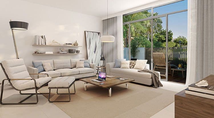 Urbana II Townhomes at Emaar South