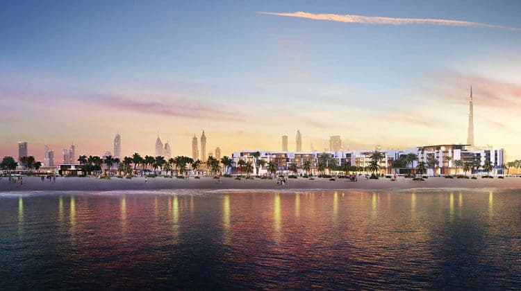 Nikki Beach Residences at Pearl Jumeira