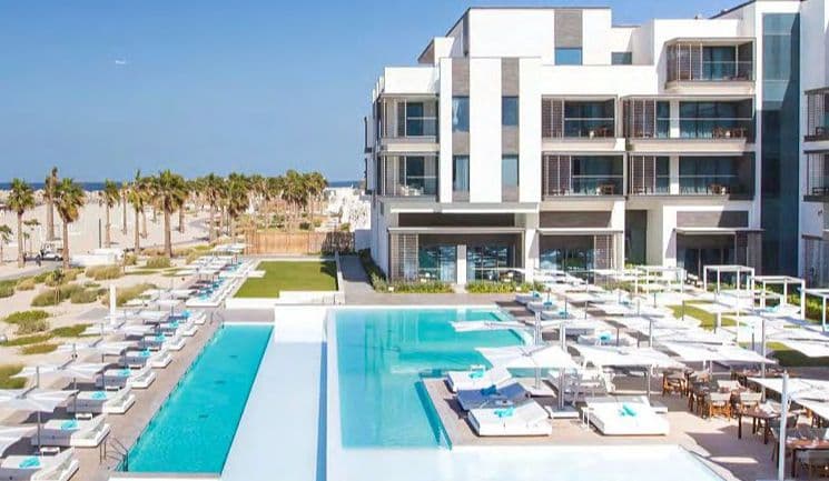 Nikki Beach Residences at Pearl Jumeira