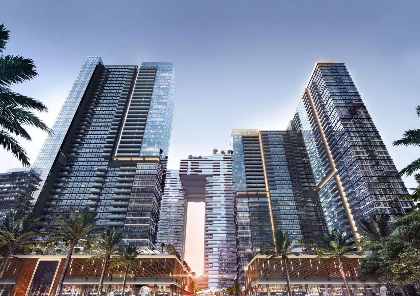 Park Views Residences at Zaabeel