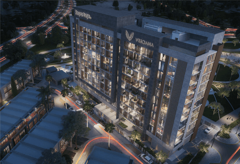 Verdana Residences at Dubai Investments Park