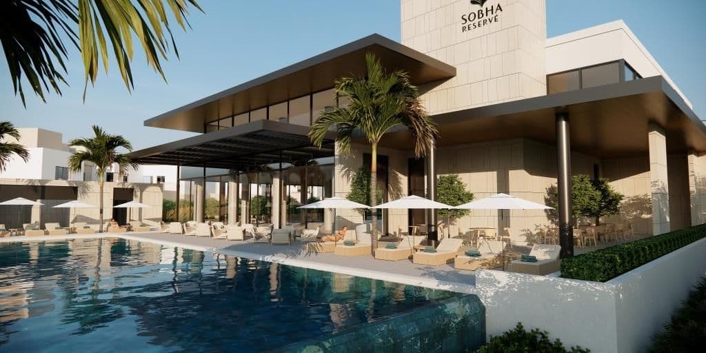 Sobha Reserve Villas at Al Safa 2