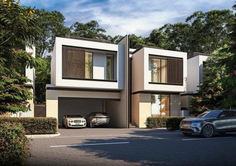 Sobha Reserve Villas at Al Safa 2