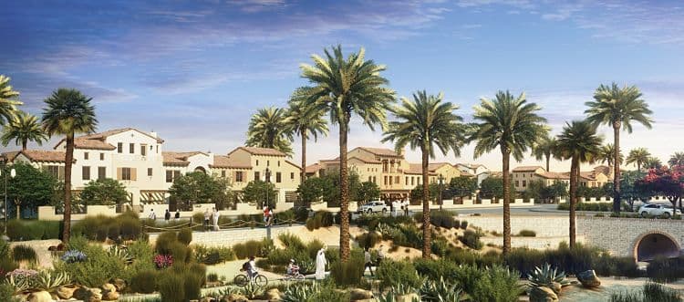 Mira Oasis Townhouses