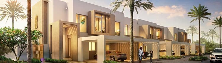 Mira Oasis Townhouses