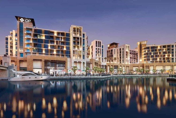 Dubai Wharf Apartments at Culture Village
