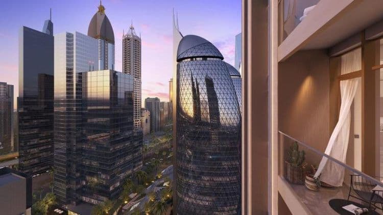 DIFC Living Residences at DIFC