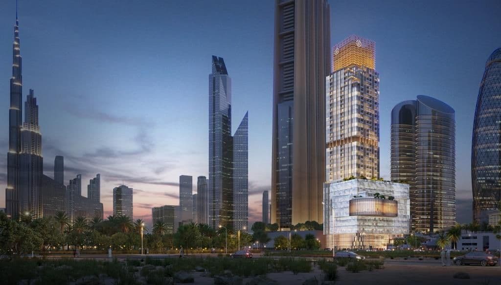 DIFC Living Residences at DIFC