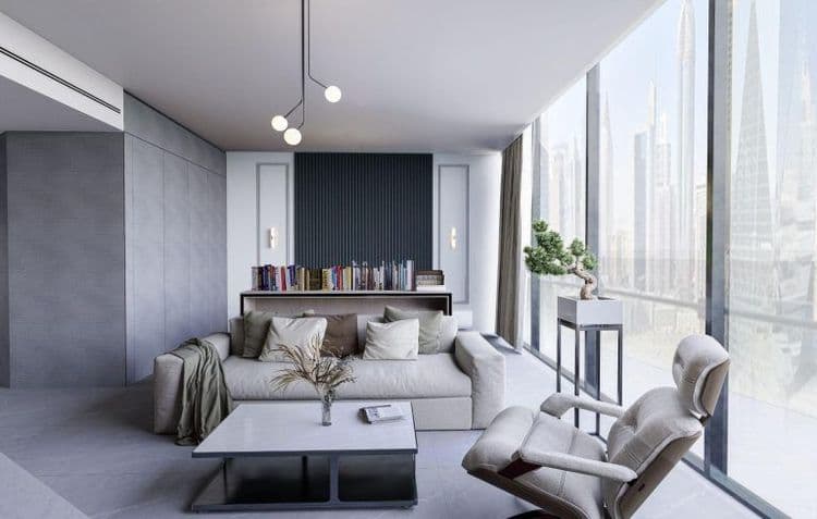 Sky Gardens Apartments at DIFC