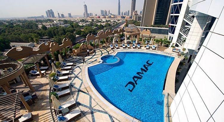 Damac Park Towers (Commercial) at DIFC