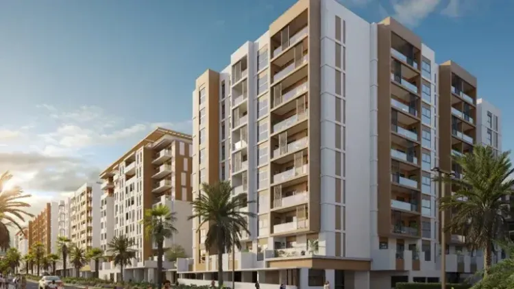 Hillside Residences at Wasl Gate